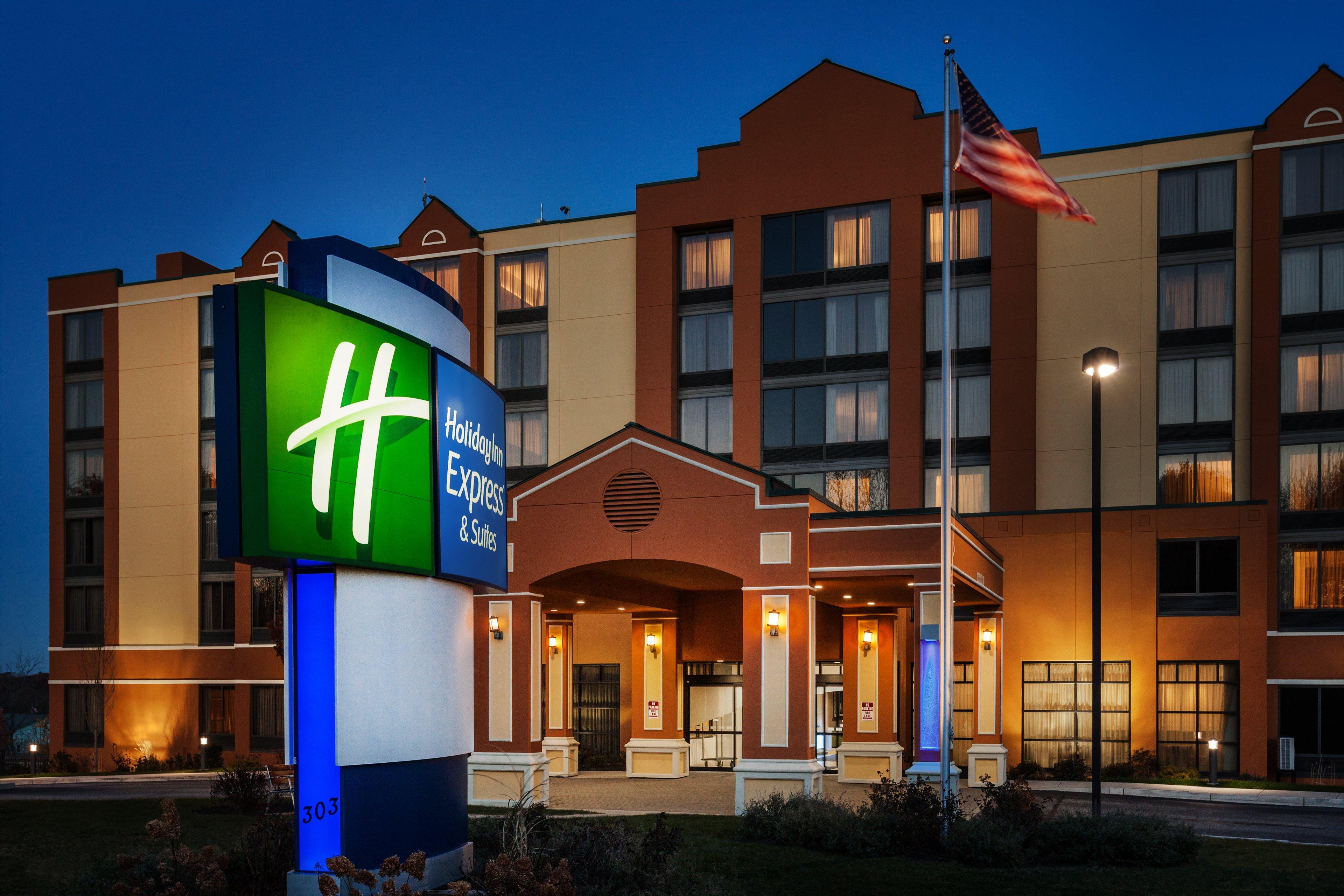 Holiday Inn Express South Portland, An Ihg Hotel Extérieur photo