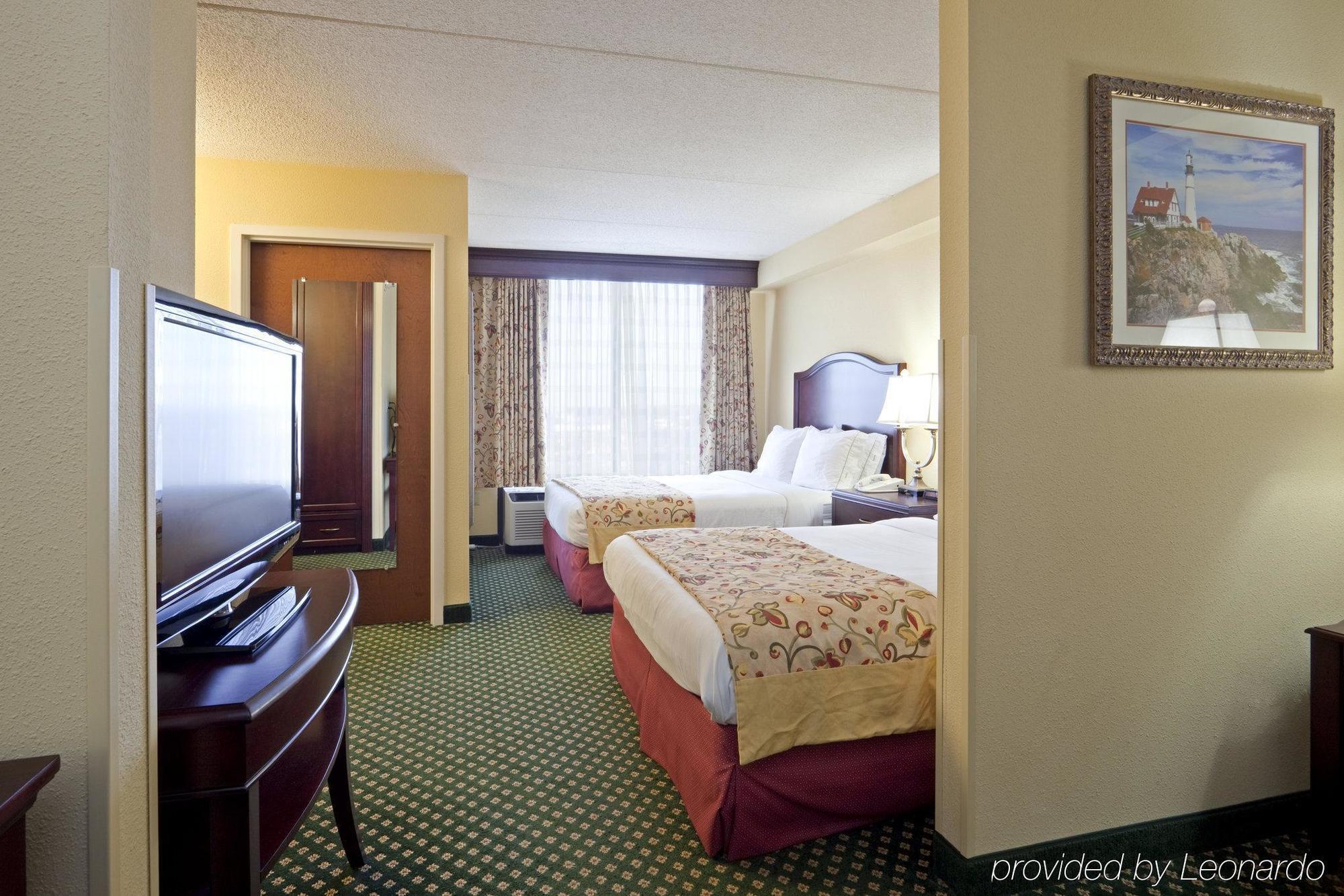 Holiday Inn Express South Portland, An Ihg Hotel Chambre photo